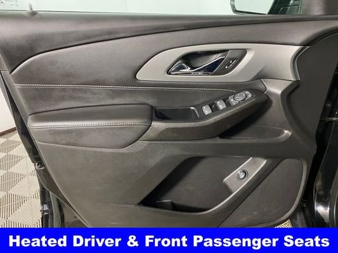 Certified 2023 Chevrolet Traverse LT w/ Midnight/Sport Edition image 13