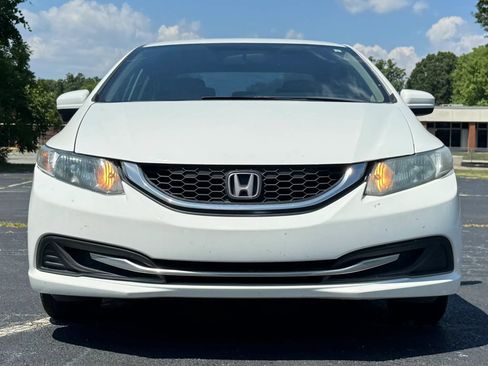 Used 2015 Honda Civic Touring image 11
