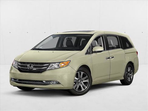 Used 2015 Honda Odyssey Touring image 1
