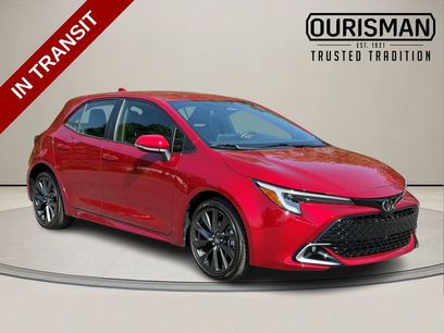 Used 2025 Toyota Corolla XSE