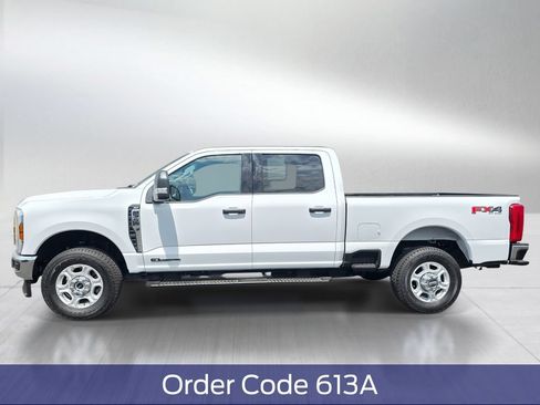 Certified 2025 Ford F350 XLT w/ FX4 Off-Road Package AWD/4WD image 3