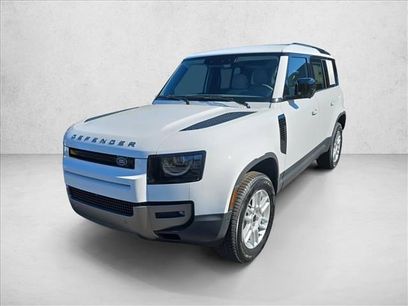 New 2026 Land Rover Defender 110 S