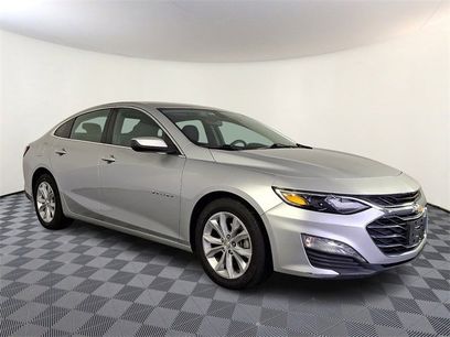 Used 2022 Chevrolet Malibu LT