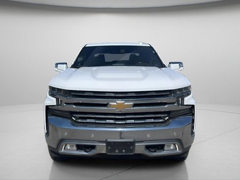 Used 2021 Chevrolet Silverado 1500 LTZ AWD/4WD image 4