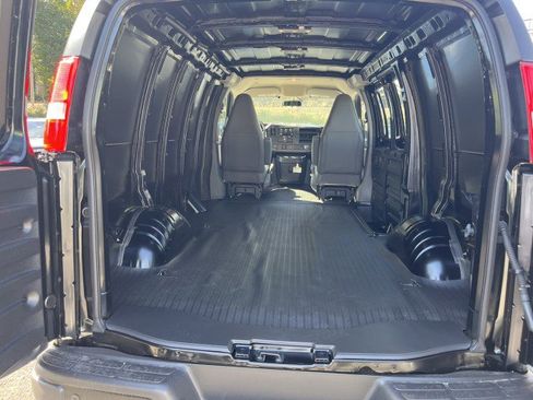 New 2025 Chevrolet Express 2500 w/ Driver Convenience Package image 10