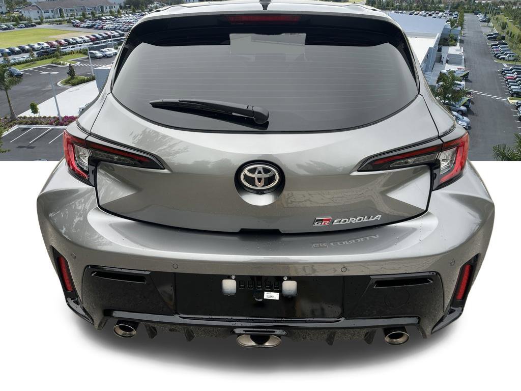 Used 2026 Toyota Corolla GR AWD/4WD image 8