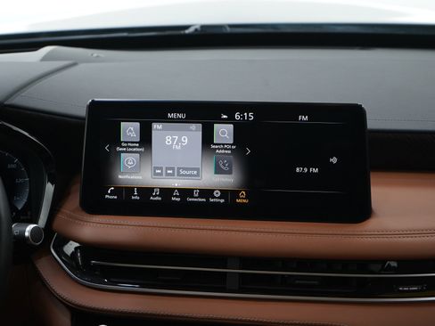Used 2023 INFINITI QX60 Sensory AWD/4WD image 16