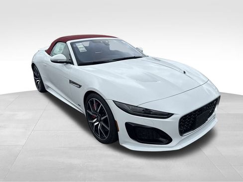 New 2024 Jaguar F-TYPE R AWD/4WD image 2