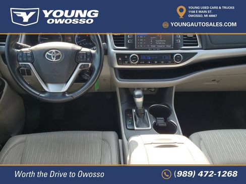 Used 2018 Toyota Highlander Plus FWD image 21