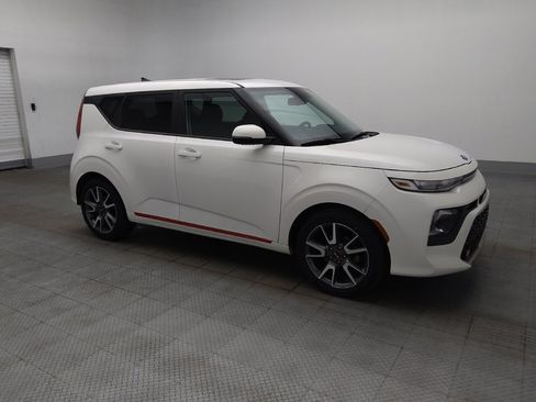 Used 2021 Kia Soul GT-Line image 11