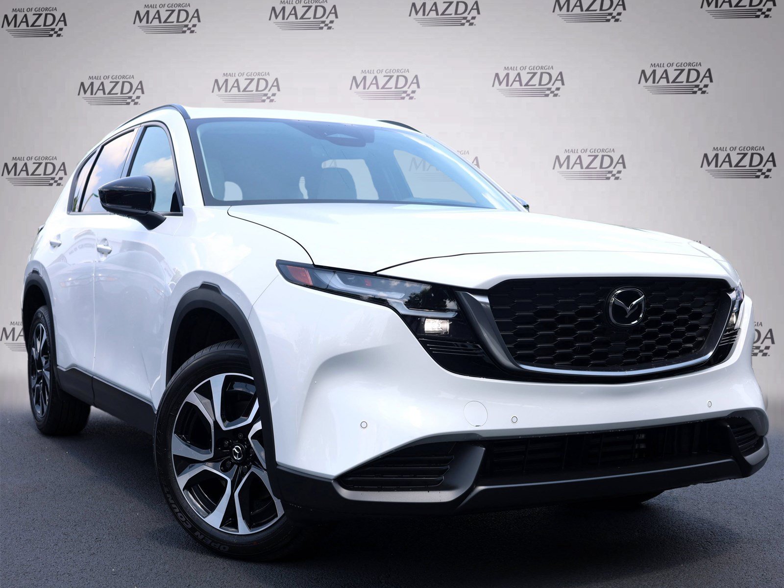 New 2026 MAZDA CX-5 Preferred AWD/4WD image 2