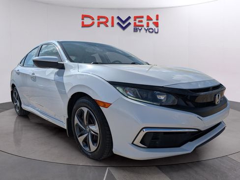 Used 2020 Honda Civic LX image 7