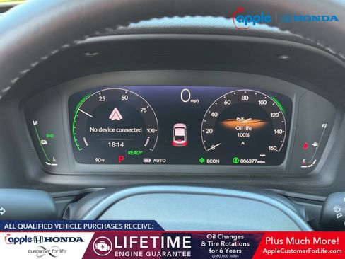 Used 2025 Honda Accord EX-L image 11