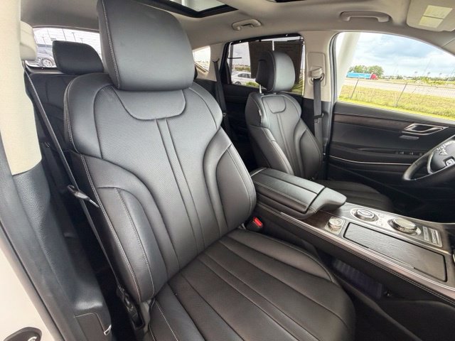 Used 2024 Genesis GV80 3.5T AWD/4WD image 36