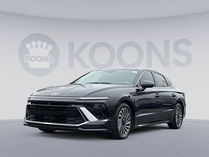 Certified 2024 Hyundai Sonata Limited