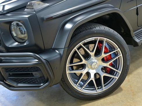Used 2021 Mercedes-Benz G 63 AMG 4MATIC image 2