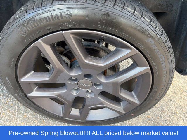 Used 2020 Jeep Renegade Altitude AWD/4WD image 12