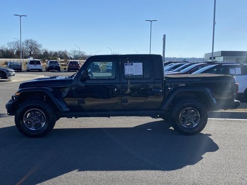 Used 2020 Jeep Gladiator Rubicon image 4