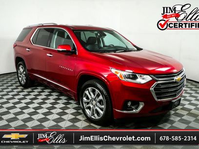 Used 2020 Chevrolet Traverse Premier
