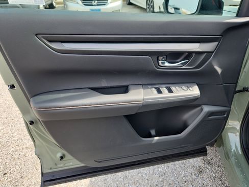 New 2026 Honda CR-V TrailSport image 8