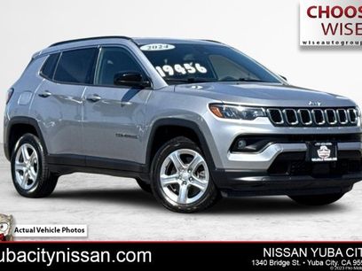 Used 2024 Jeep Compass Latitude