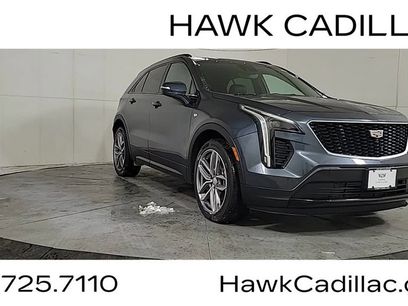 Used 2019 Cadillac XT4 Sport