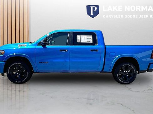 New 2026 RAM 1500 4x4 Crew Cab image 6