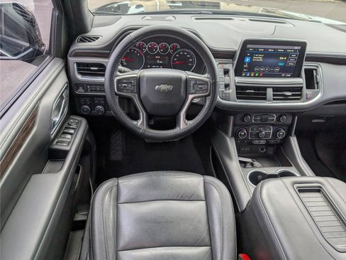 Used 2021 Chevrolet Tahoe Z71 AWD/4WD image 29