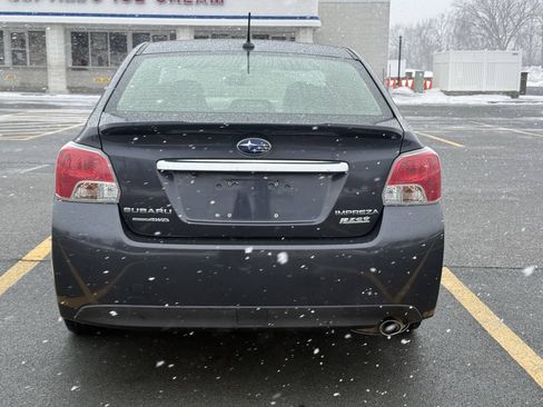 Used 2015 Subaru Impreza 2.0i Limited AWD/4WD image 4