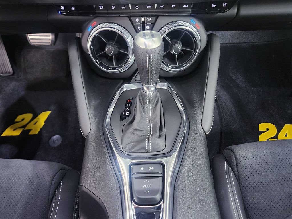 Used 2020 Chevrolet Camaro SS RWD image 36