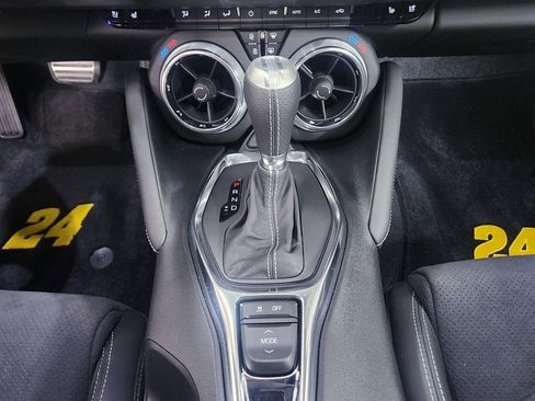 Used 2020 Chevrolet Camaro SS RWD image 36
