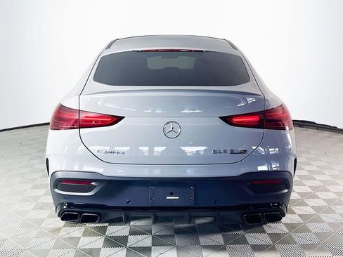 New 2026 Mercedes-Benz GLE 63 AMG S image 6