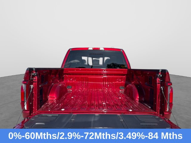 New 2026 Ford F150 King Ranch w/ Equipment Group 601A High AWD/4WD image 12