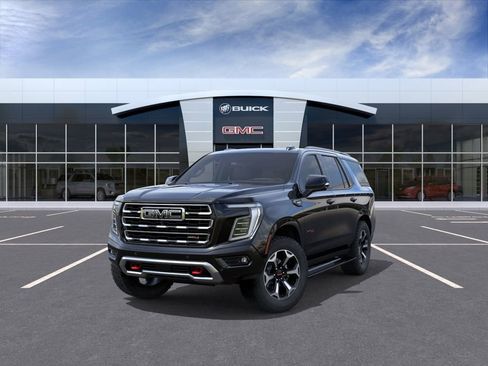 New 2026 GMC Yukon AT4 w/ AT4 Premium Plus Package AWD/4WD image 9