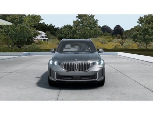 New 2026 BMW X5 xDrive50e w/ Climate Comfort Package AWD/4WD image 3