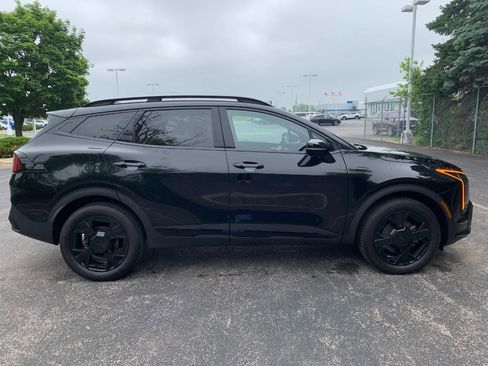 Used 2026 Kia Sportage X-Line AWD/4WD image 9