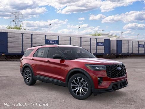 New 2026 Ford Explorer ST-Line AWD/4WD image 7