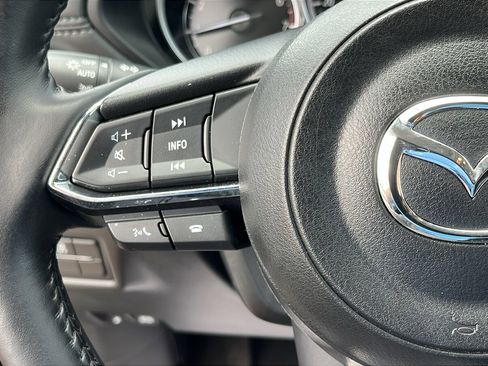 Used 2023 MAZDA CX-5 AWD 2.5 S w/ Select Package image 12