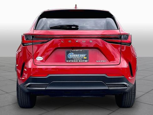Used 2024 Lexus NX 250 FWD w/ Cold Area Package image 5