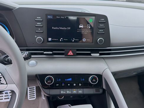 New 2026 Hyundai Elantra Sport w/ Cargo Package FWD image 10