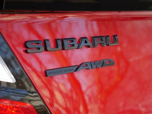 Used 2025 Subaru WRX Premium image 19