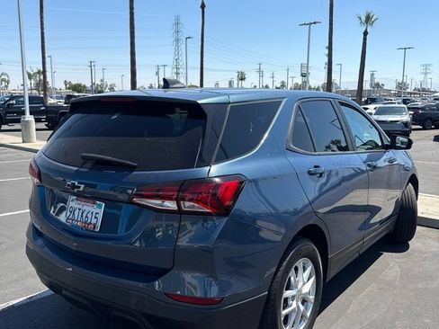 Certified 2024 Chevrolet Equinox LS w/ LS Convenience Package FWD image 33