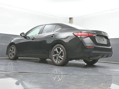Used 2024 Nissan Sentra SV w/ All-Weather Package FWD image 37