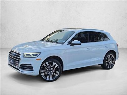 Used 2018 Audi SQ5 Prestige w/ Prestige Package