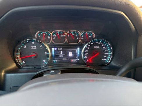 Used 2018 GMC Sierra 1500 SLT w/ SLT Premium Package RWD image 9