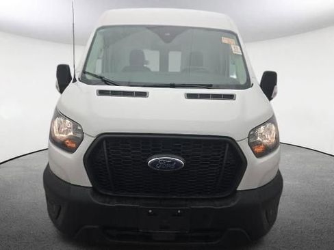 Used 2024 Ford Transit 250 148 Medium Roof w/ Load Area Protection Package image 2