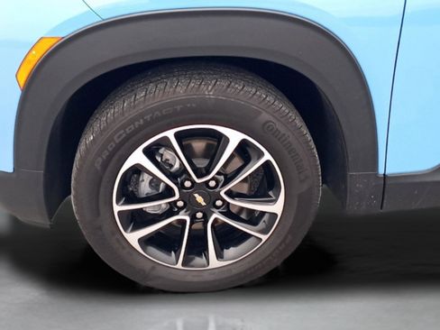 Used 2024 Chevrolet TrailBlazer LT image 40