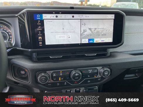 New 2026 Jeep Wrangler Sport AWD/4WD image 10