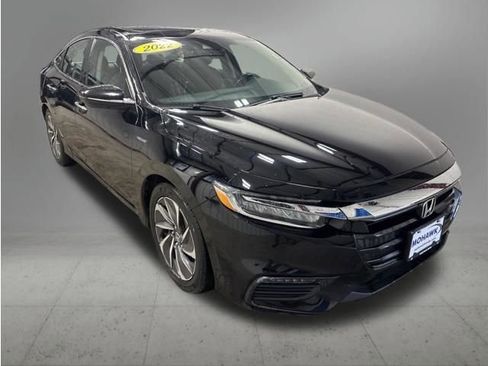 Used 2022 Honda Insight Touring image 8