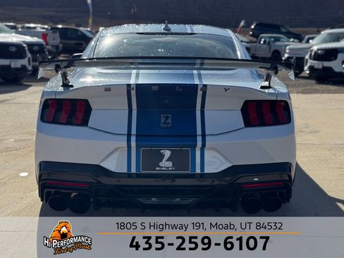 New 2025 Ford Mustang GT Premium w/ GT Performance Package image 8